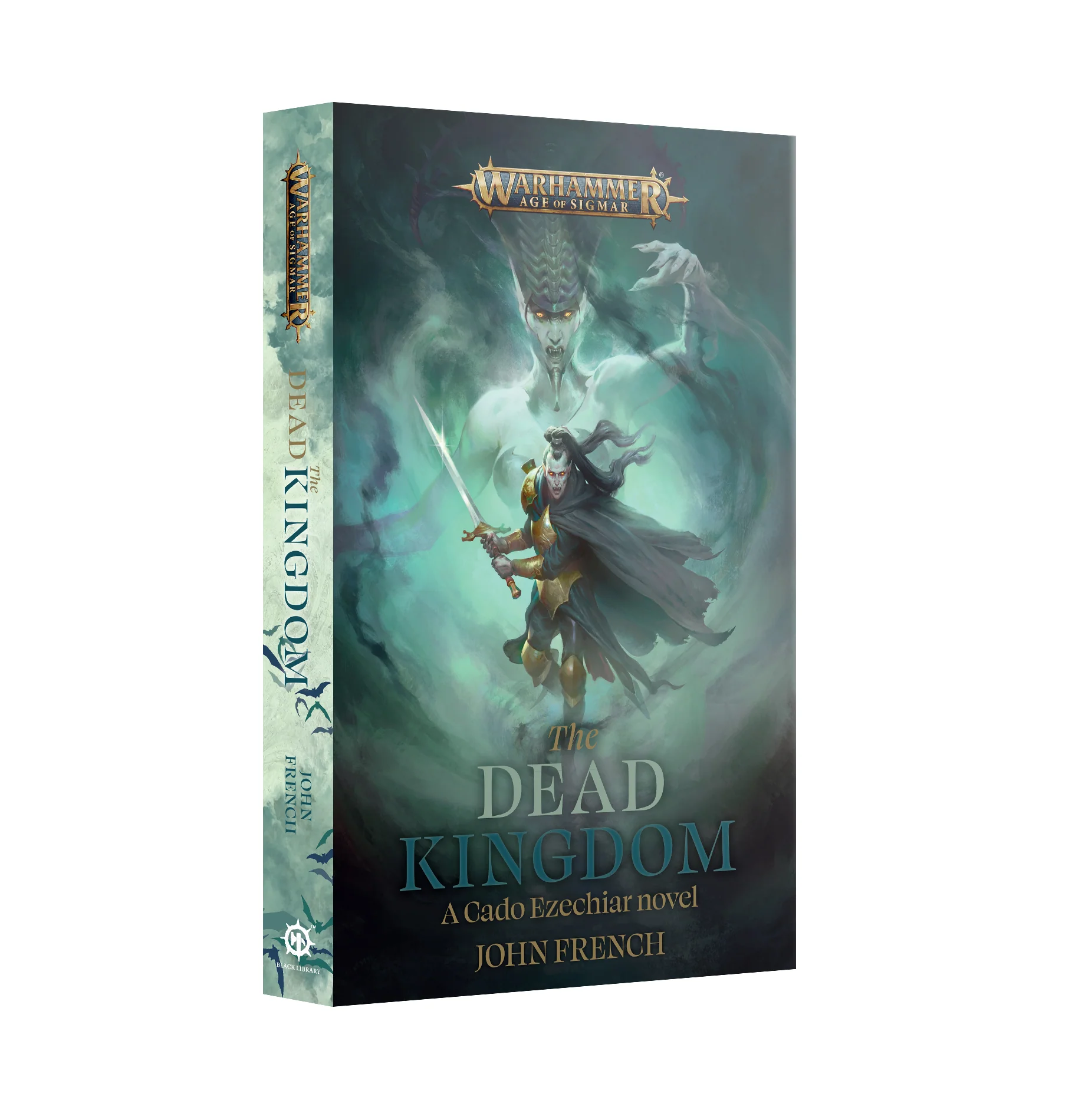 The Dead Kingdom (paperback)