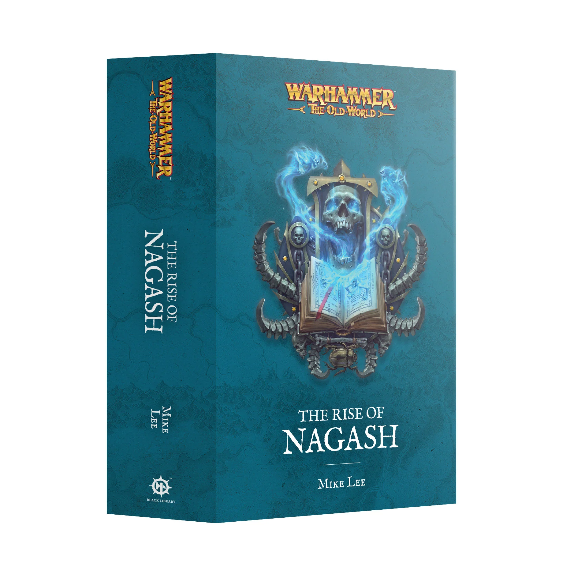 The Old World: The Rise of Nagash (paperback)