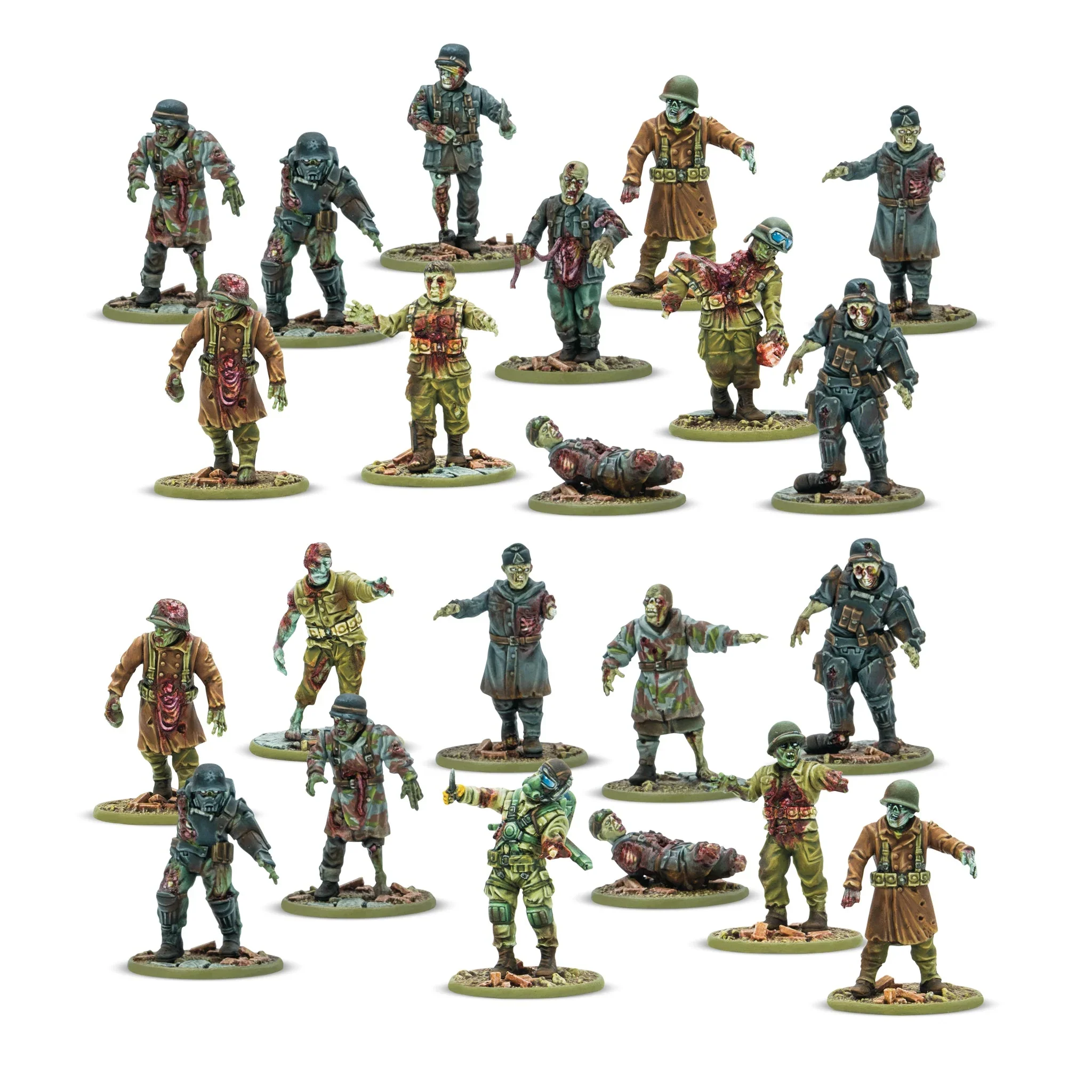 Totenrotte Starter Army - Image 3