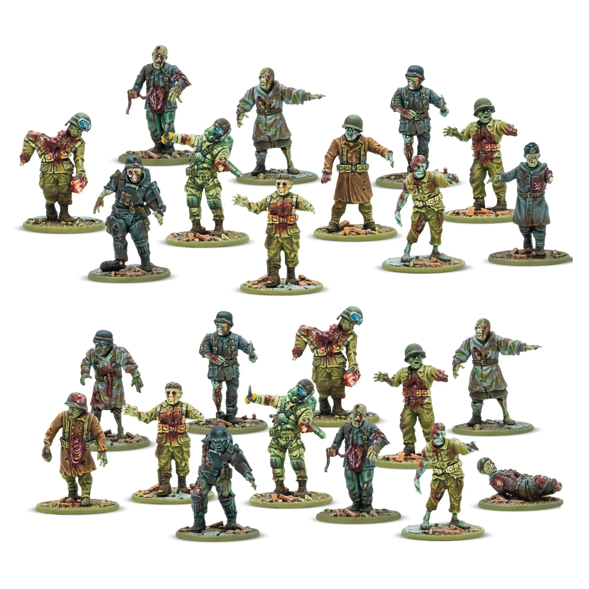 Totenrotte Starter Army - Image 4