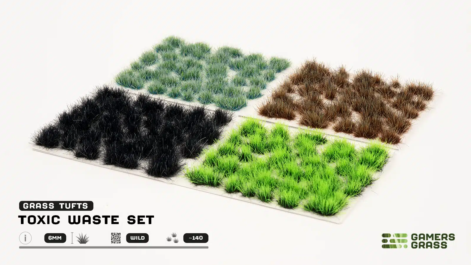 Toxic Waste Set - Wild - Image 2