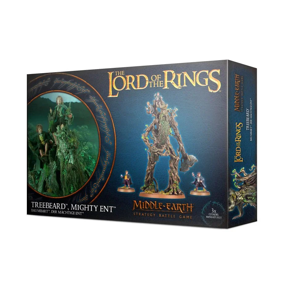 Treebeard, Mighty Ent (Box)
