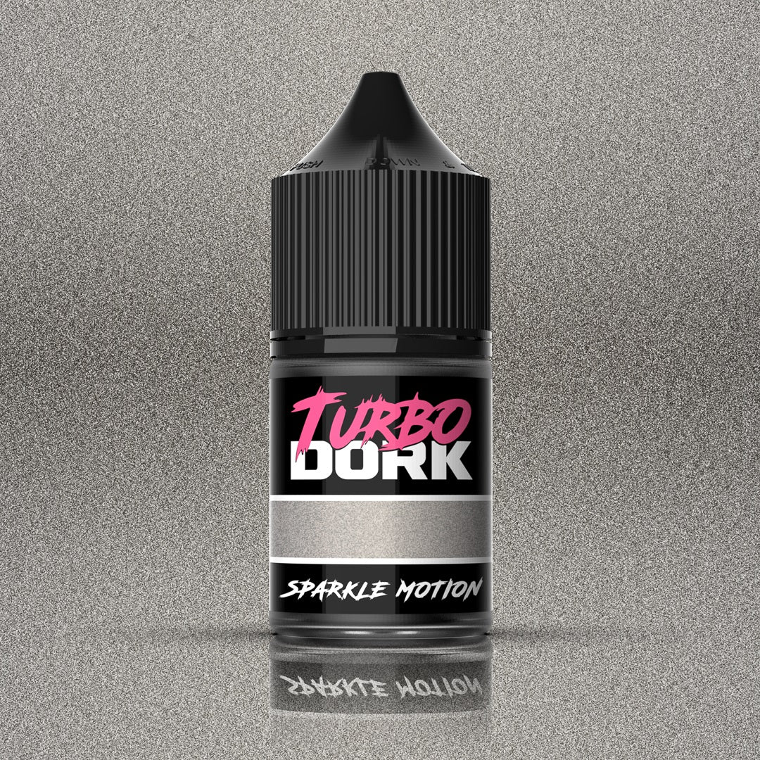 Turbo Dork - Sparkle Motion Metallic 22ml (runout sale)
