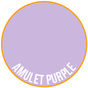 Two Thin Coats - Amulet Purple