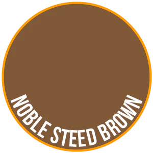 Two Thin Coats - Noble Steed Brown