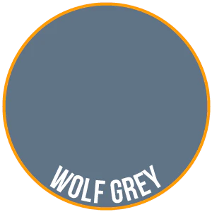 Two Thin Coats - Wolf Grey