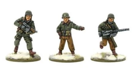 US Army Characters Winter (Blister)