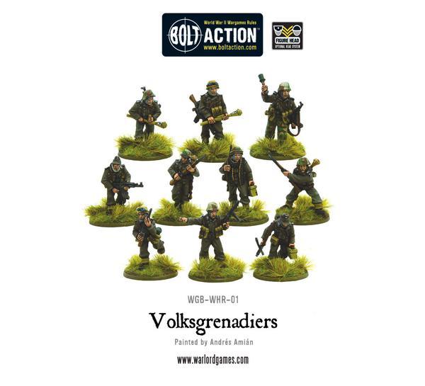Volksgrenadiers Squad (Small Box) - Image 2