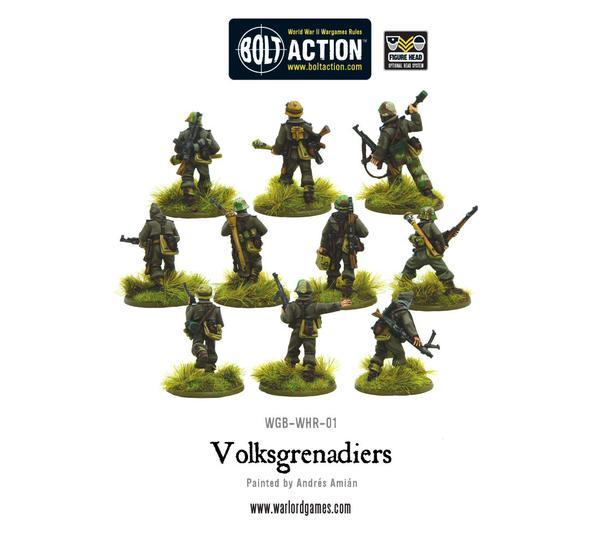 Volksgrenadiers Squad (Small Box) - Image 3