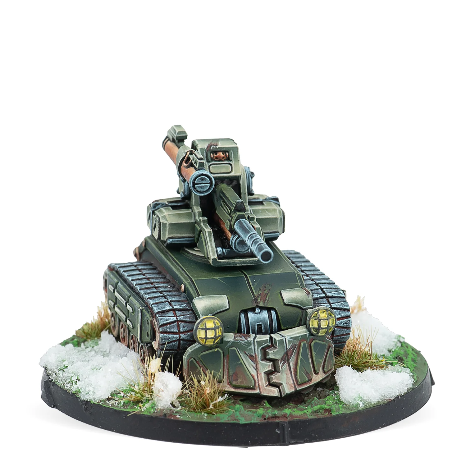 Vystrel Mobile Artillery Regiment (Box) - Image 3