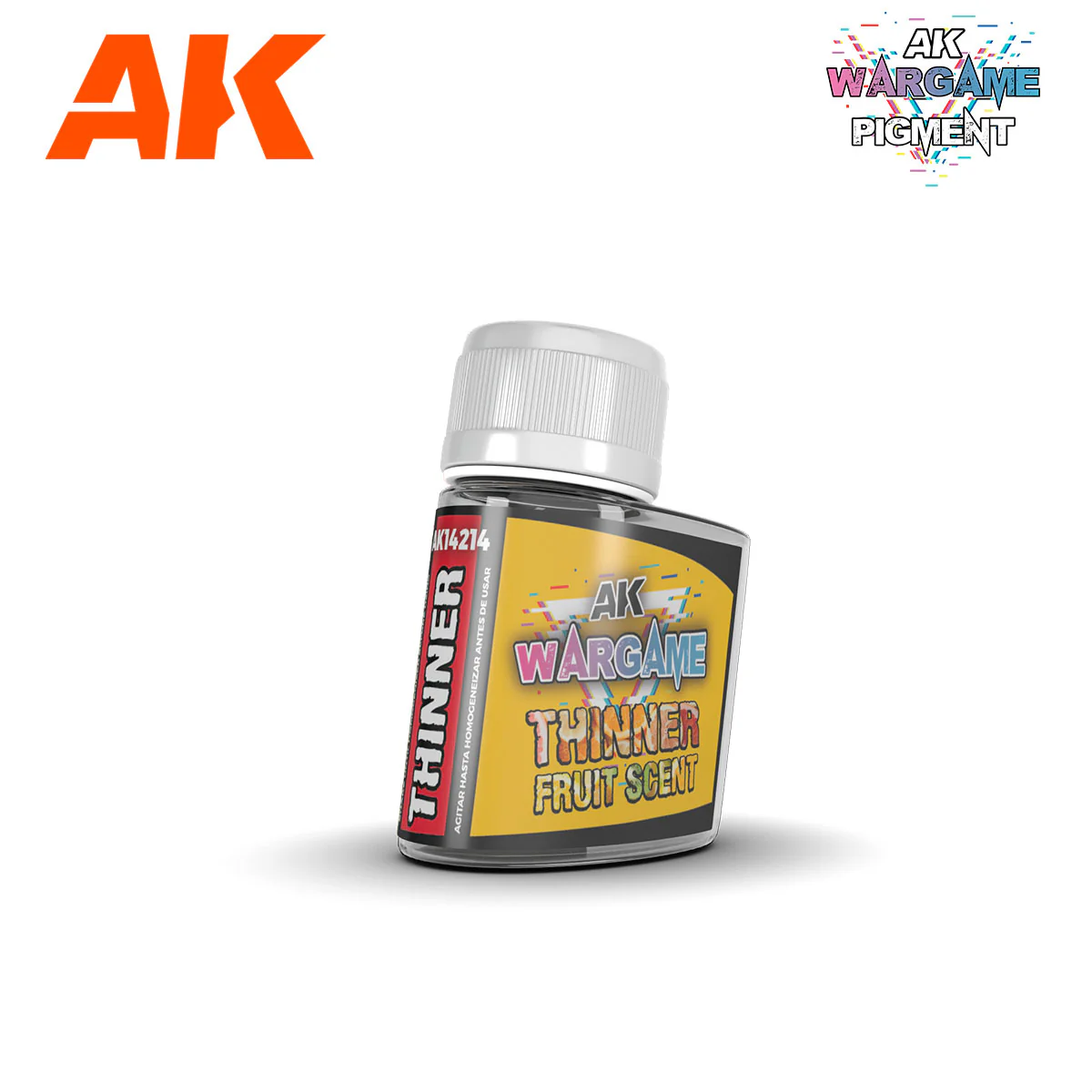 Wargame Washes - Fruit Scent Thinner 35ml