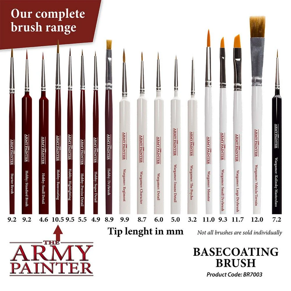 Hobby: Basecoating Brush - Image 4