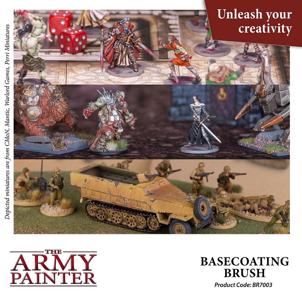 Hobby: Basecoating Brush - Image 7