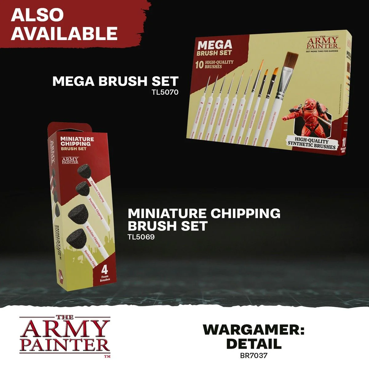 Wargamer: Detail Brush - Image 4