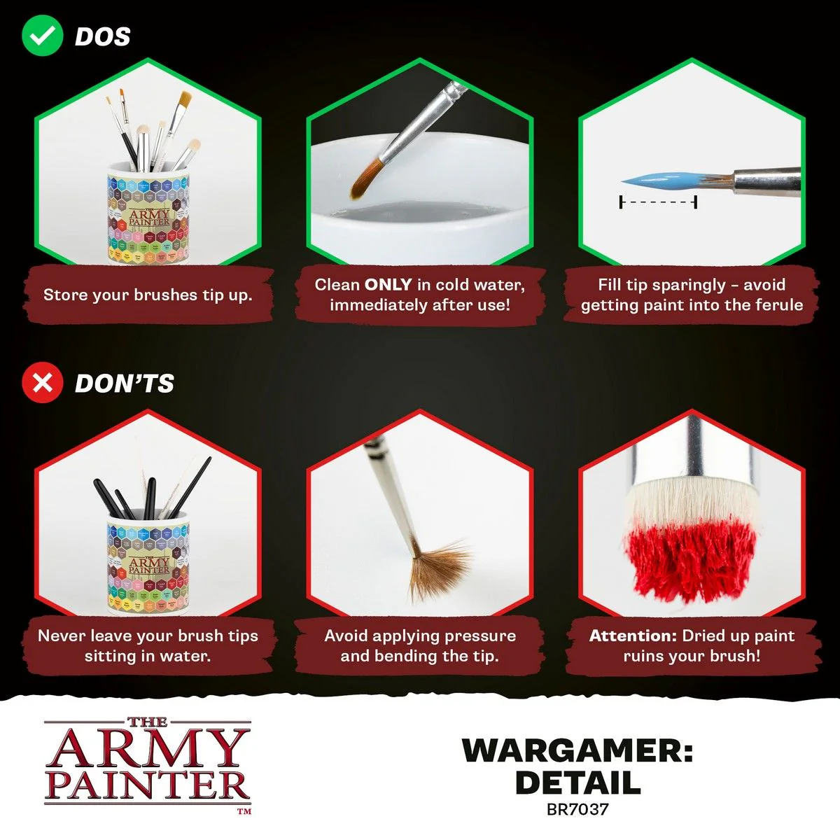 Wargamer: Detail Brush - Image 5