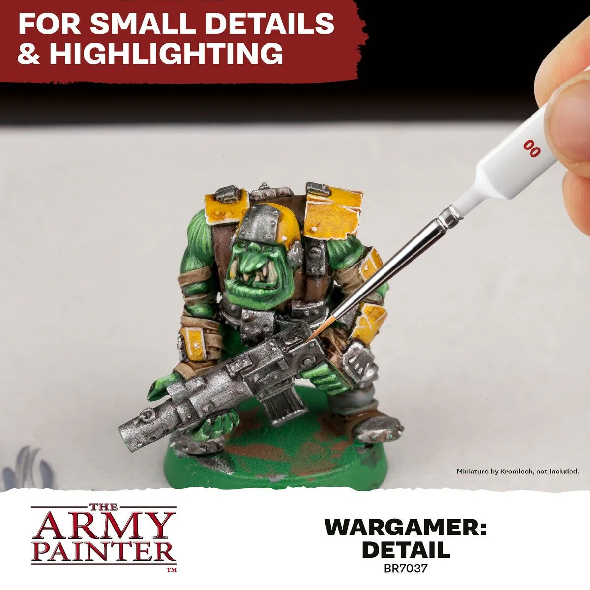 Wargamer: Detail Brush - Image 6