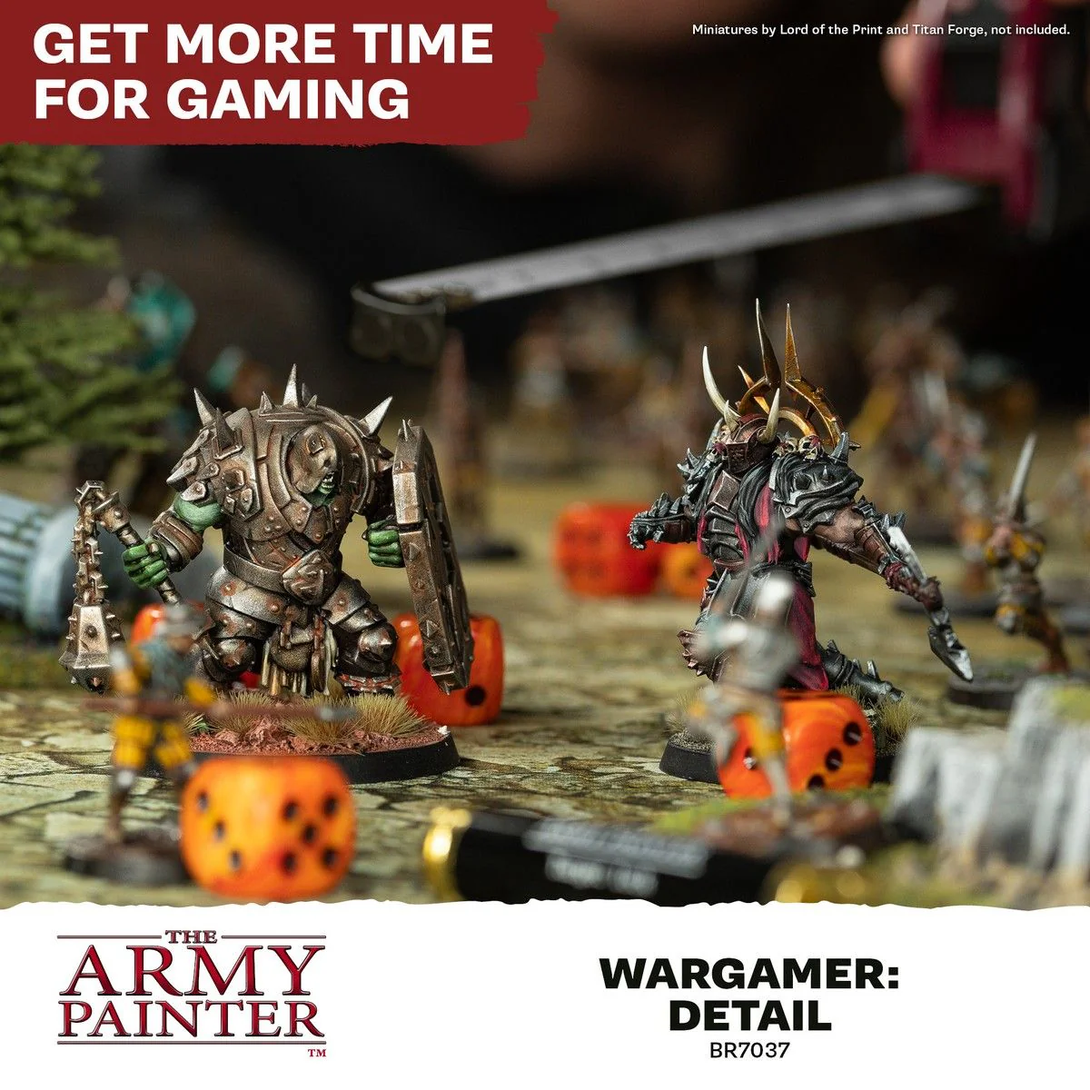 Wargamer: Detail Brush - Image 7