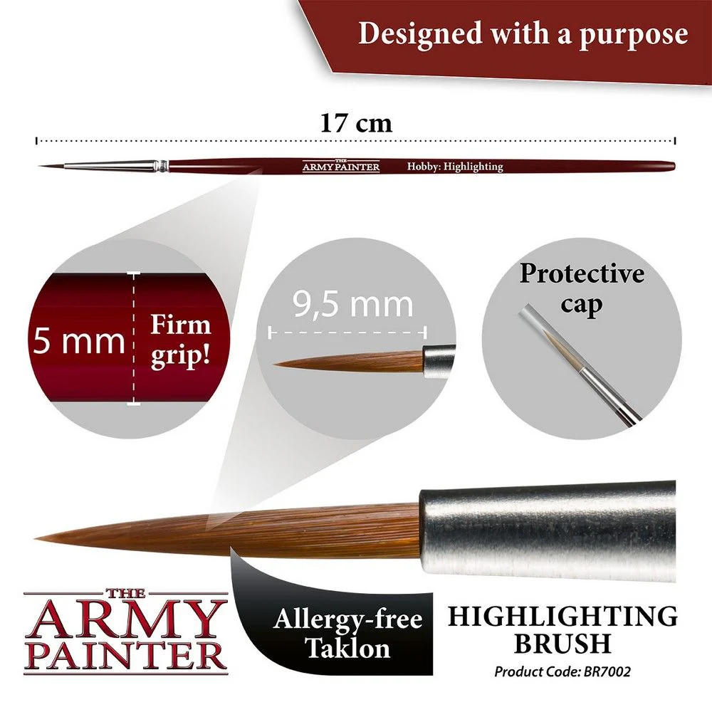 Hobby: Highlighting Brush - Image 3