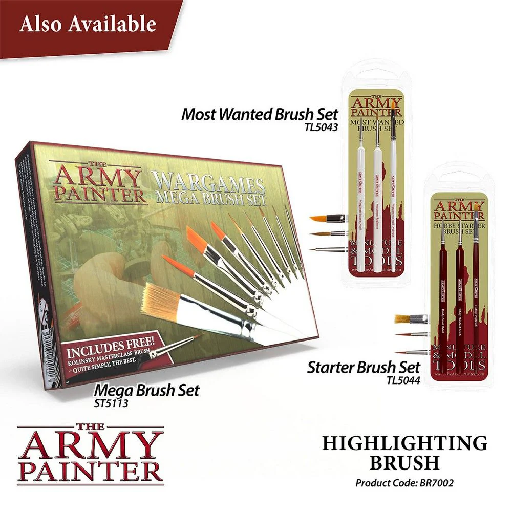 Hobby: Highlighting Brush - Image 6