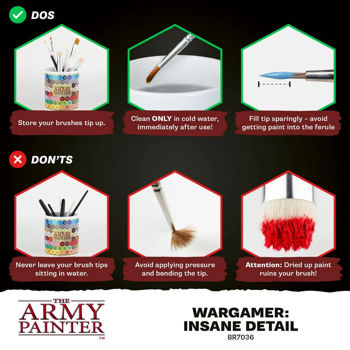 Wargamer: Insane Detail Brush - Image 4