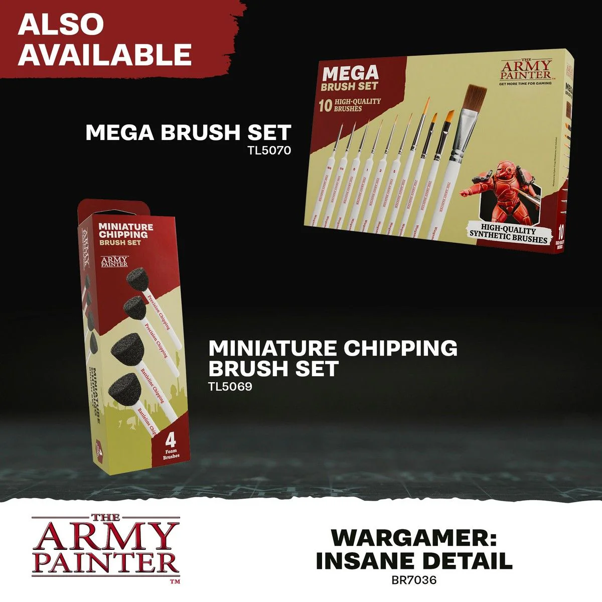 Wargamer: Insane Detail Brush - Image 5