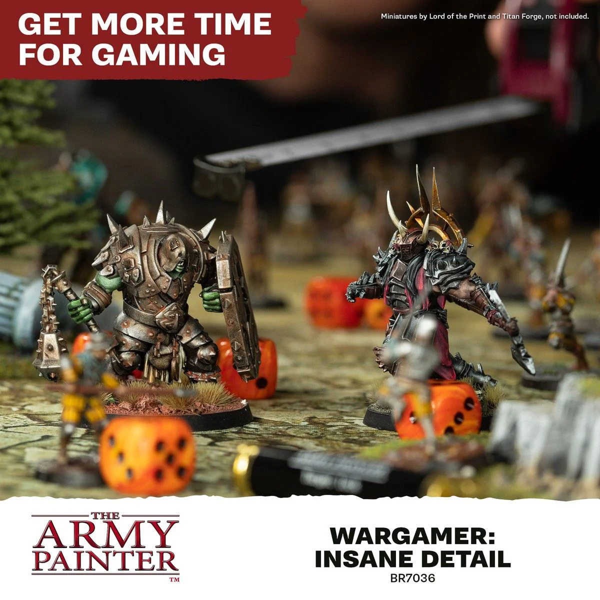 Wargamer: Insane Detail Brush - Image 6