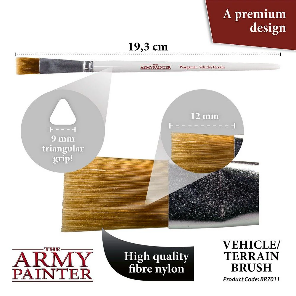 Vehicle/Terrain Brush - Image 6