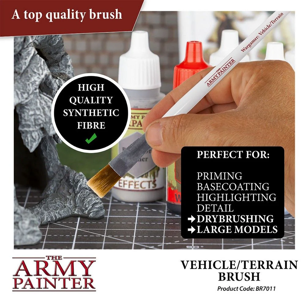 Vehicle/Terrain Brush - Image 7