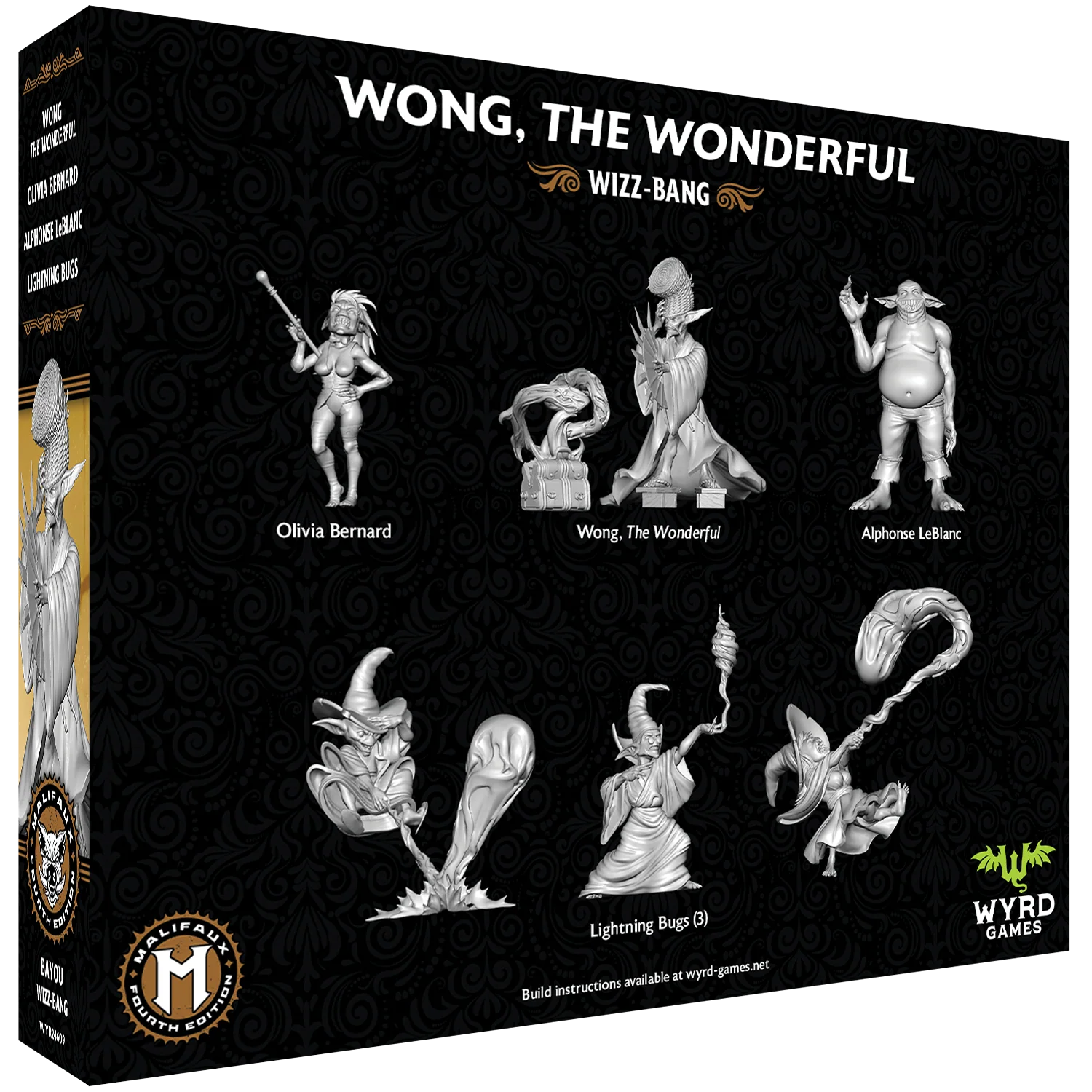 Wong, The Wonderful (Pre-Order Q3 2026) - Image 2