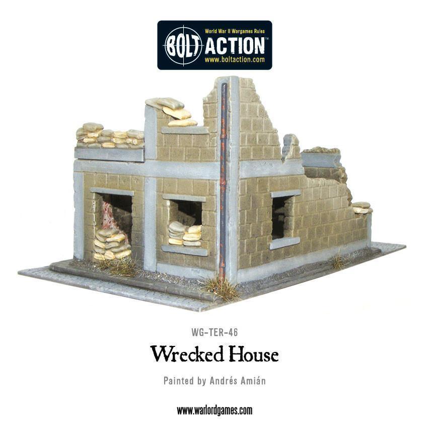 Wrecked House (Big Box) - Image 4