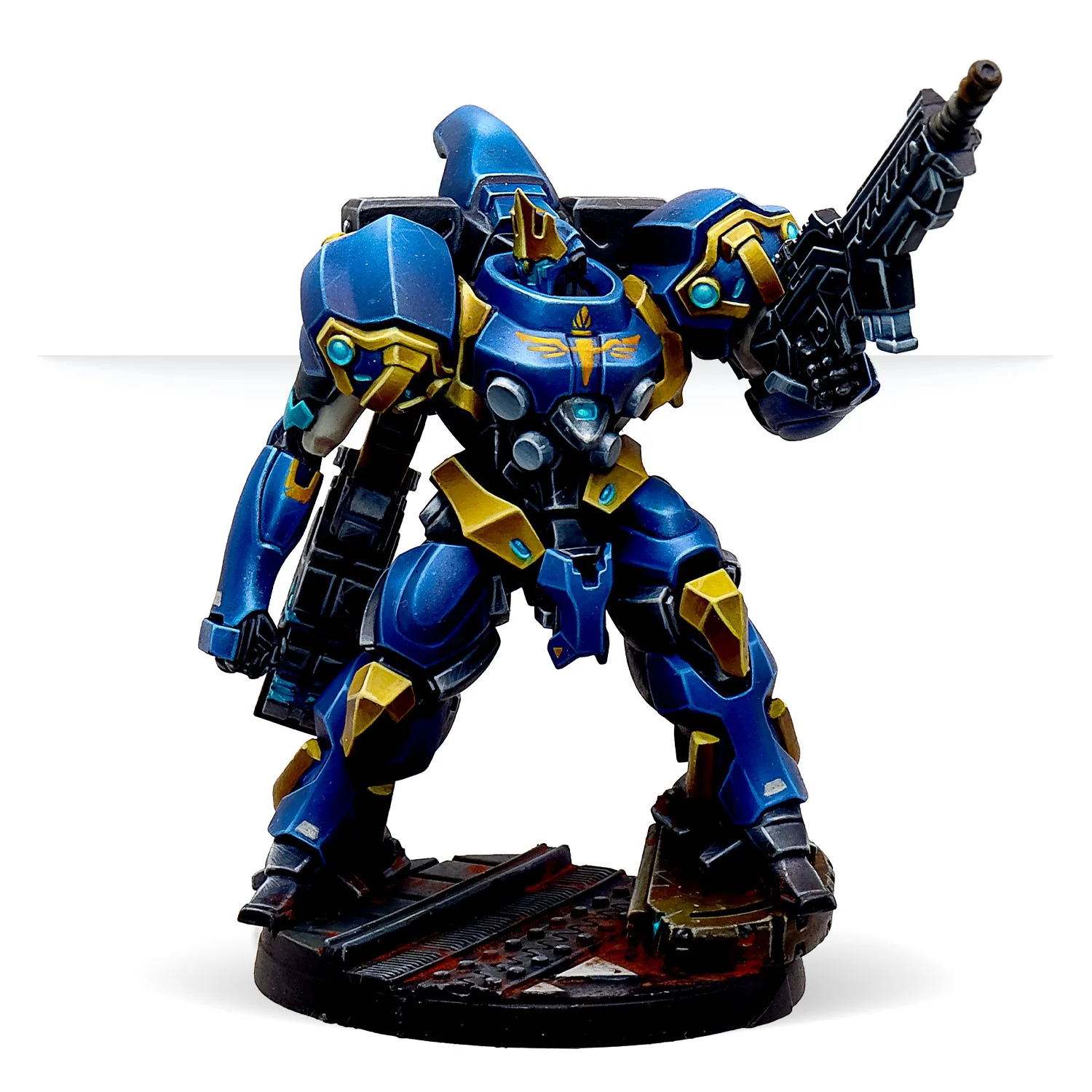 Wreckers - Fire Recon Armored Squad (Box)