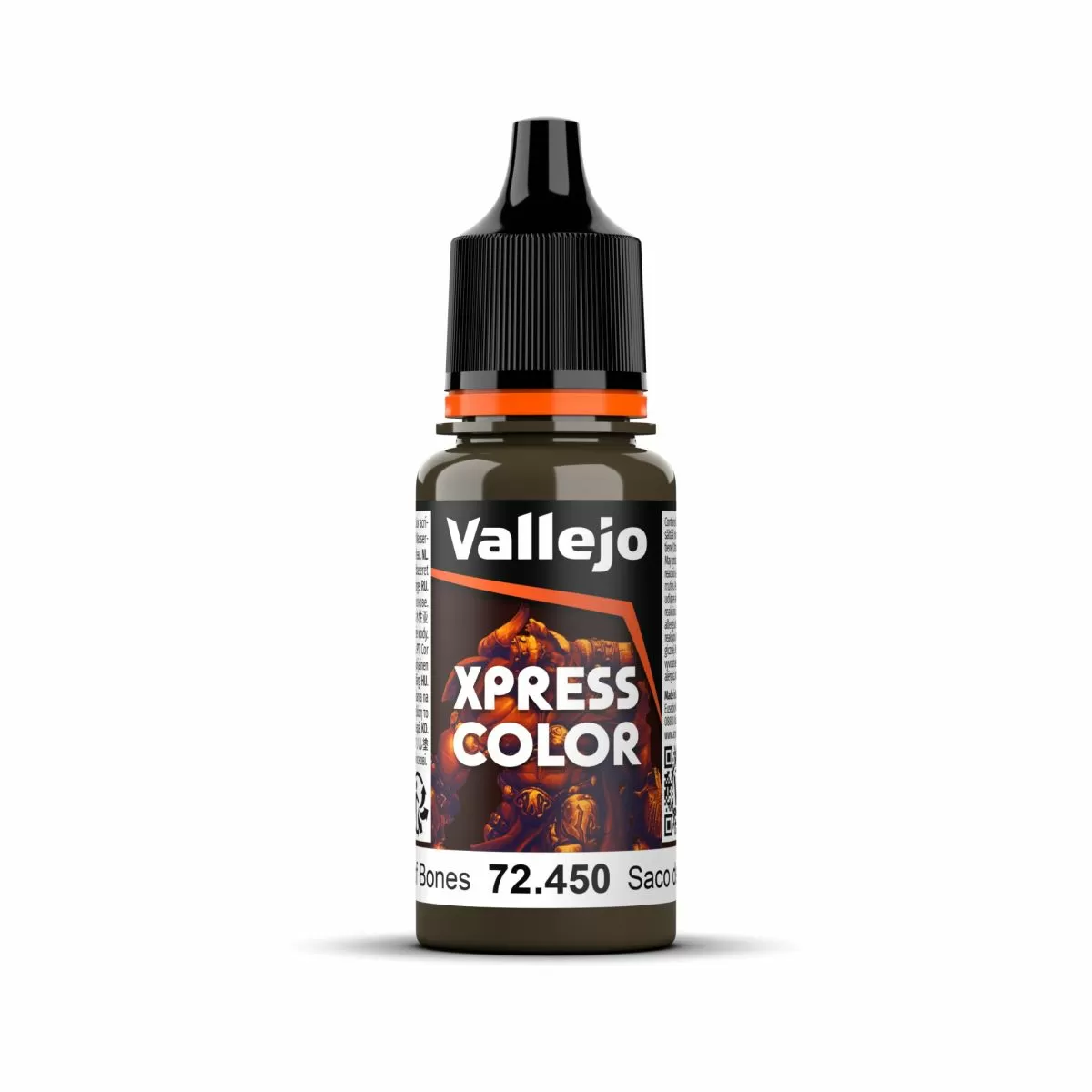 #162 Xpress Colour - Bag of Bones 18ml