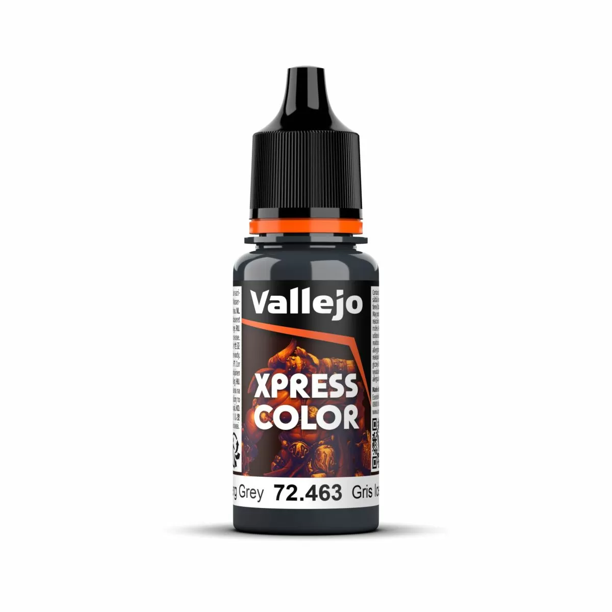 #175 Xpress Colour - Iceberg Grey 18ml