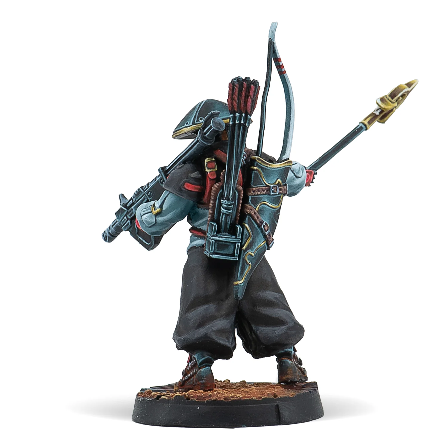 Yamabushi (Chain Rifle, Panzerfaust) (Blister Box) - Image 2