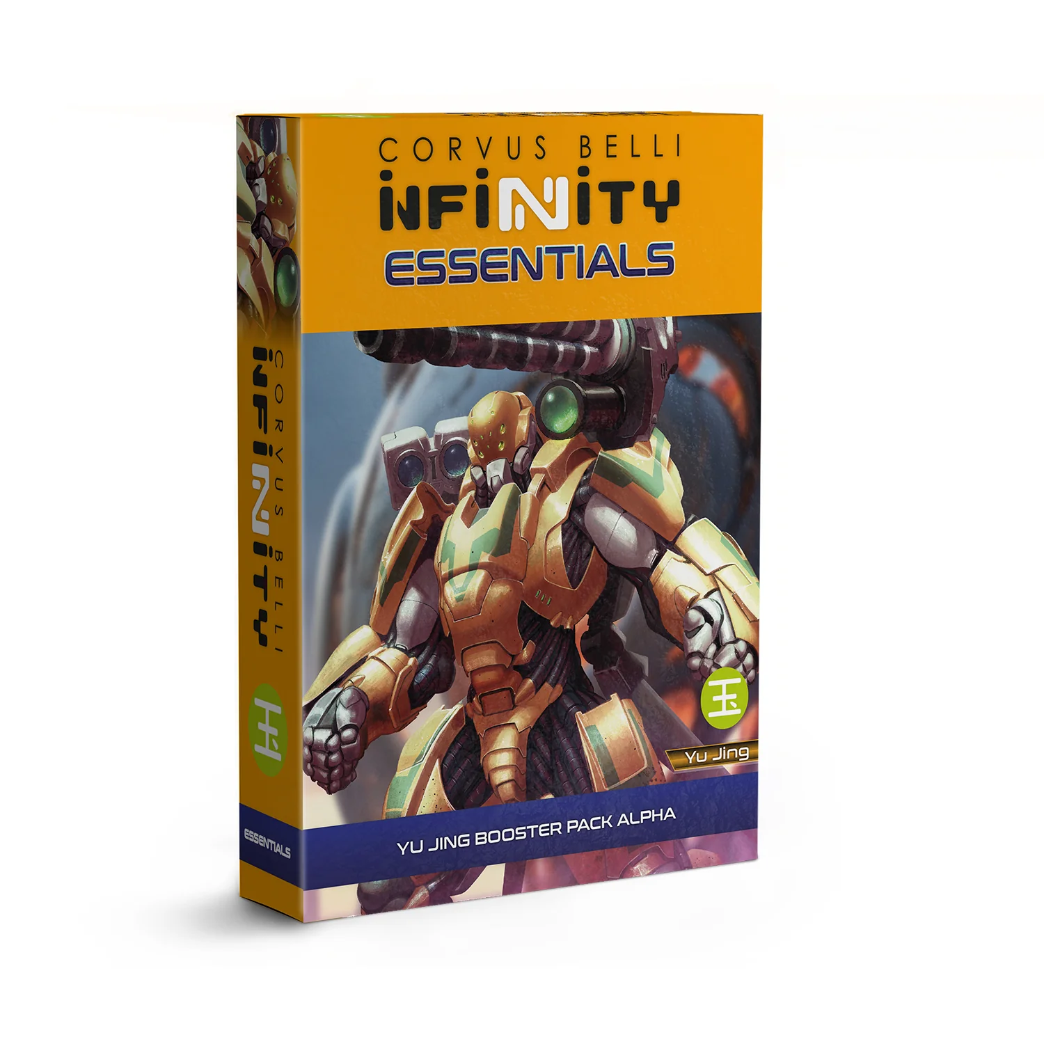 Yu Jing Booster Pack Alpha (Essentials)