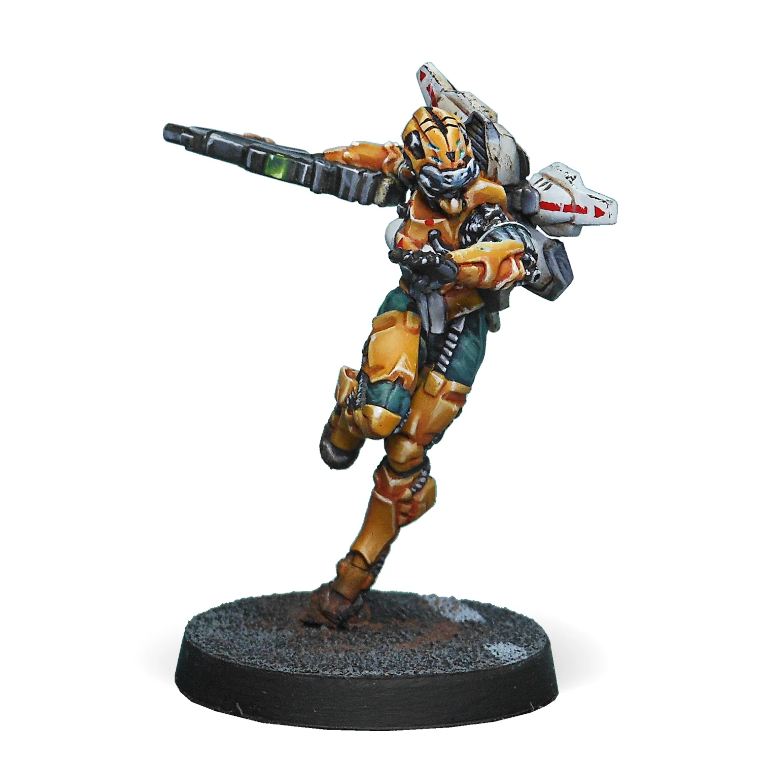 Yu Jing Booster Pack Alpha (Essentials) - Image 5
